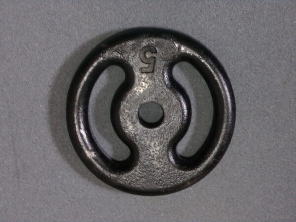 Anilhas de ferro