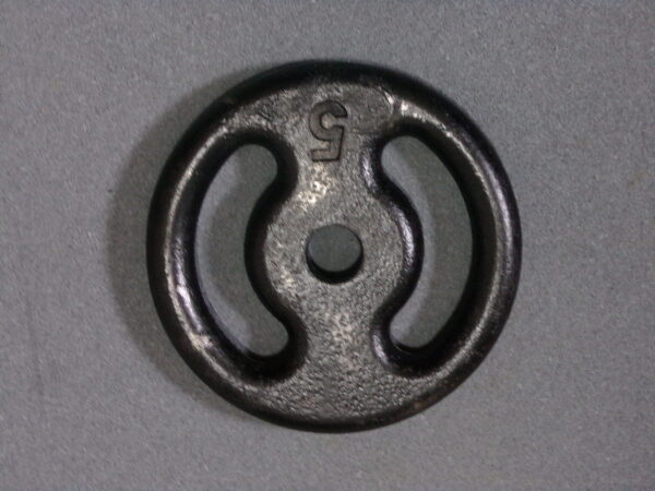 Anilhas de ferro