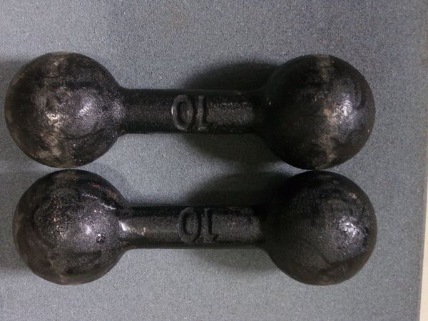Halter de ferro