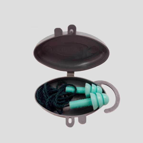 Protetor Auricular de Silicone